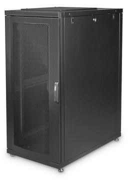 DIGITUS Serverschrank Unique Serie - 600x1000 mm (BxT) von LumaTech