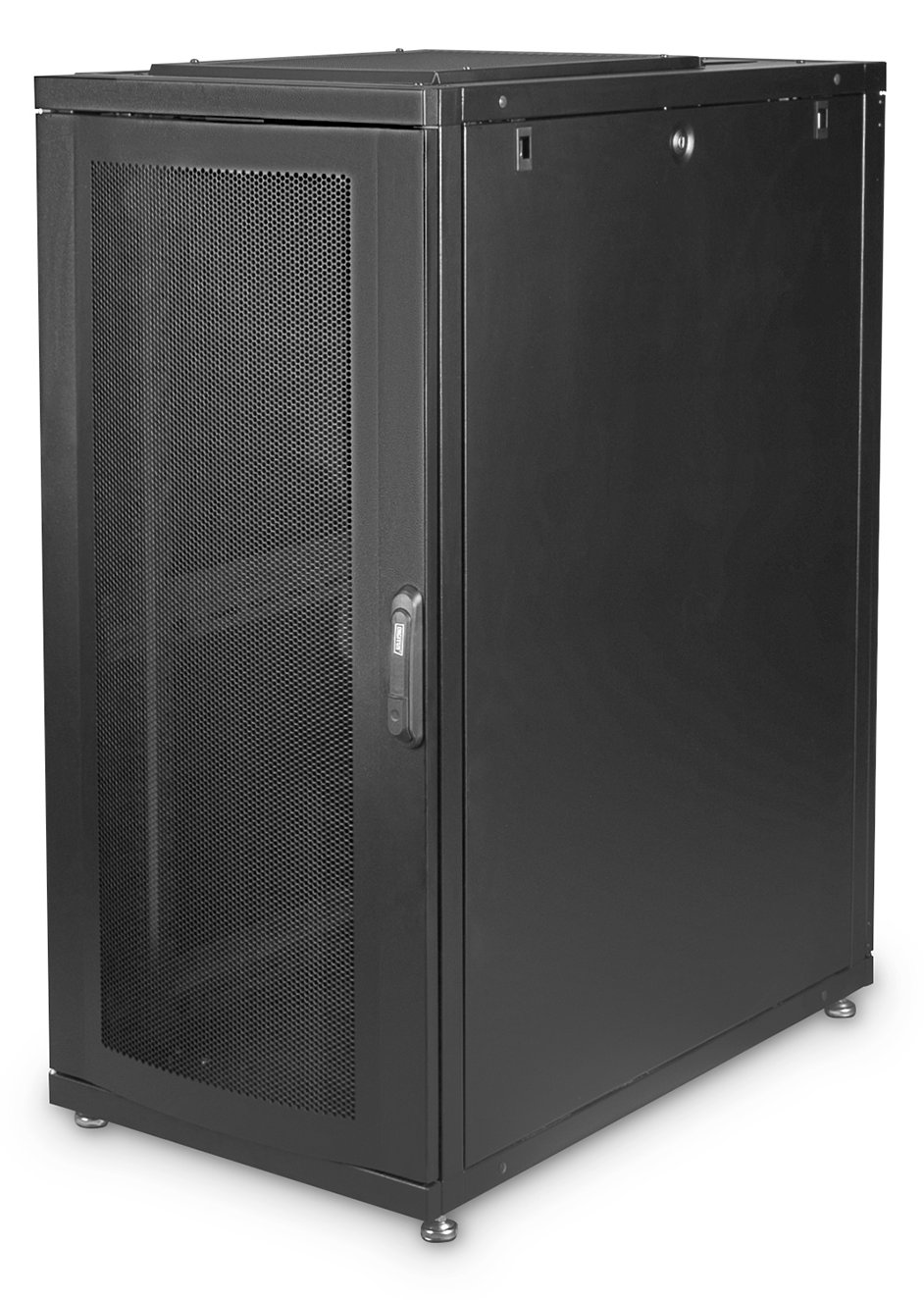 DIGITUS Serverschrank Unique Serie - 600x1000 mm (BxT)