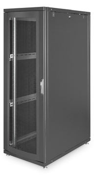 DIGITUS Serverschrank Unique Serie - 600x1000 mm (BxT) von LumaTech