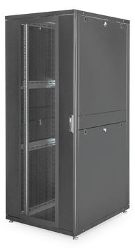 DIGITUS Serverschrank Unique Serie - 800x1000 mm (BxT) von LumaTech