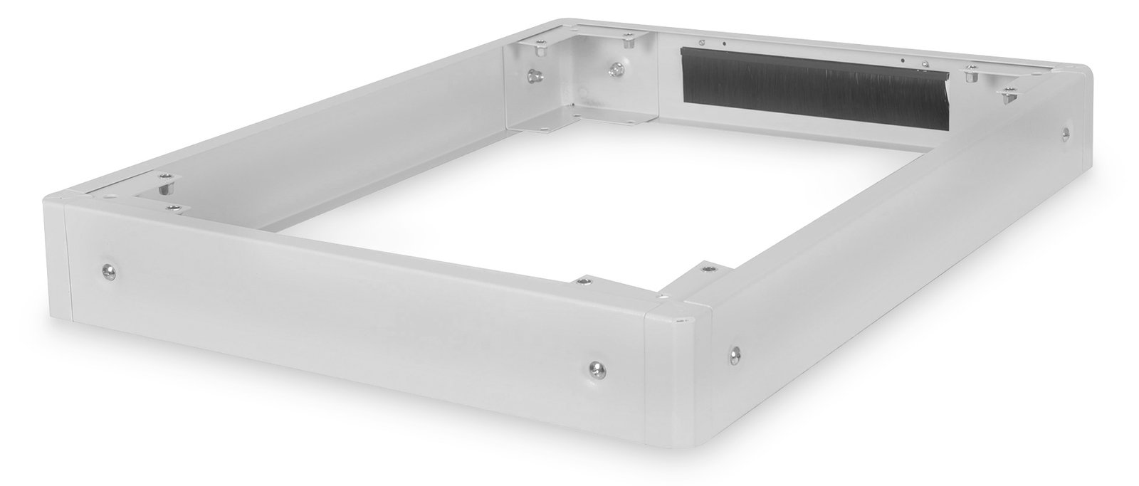 DIGITUS Sockel für Netzwerkschränke der Unique & Dynamic Basic Serie - 600x800 mm (BxT)