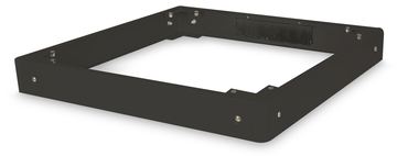 DIGITUS Sockel für Netzwerkschränke der Unique & Dynamic Basic Serie - 800x800 mm (BxT) von LumaTech