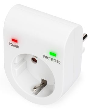 DIGITUS Überspannungsschutzadapter von LumaTech