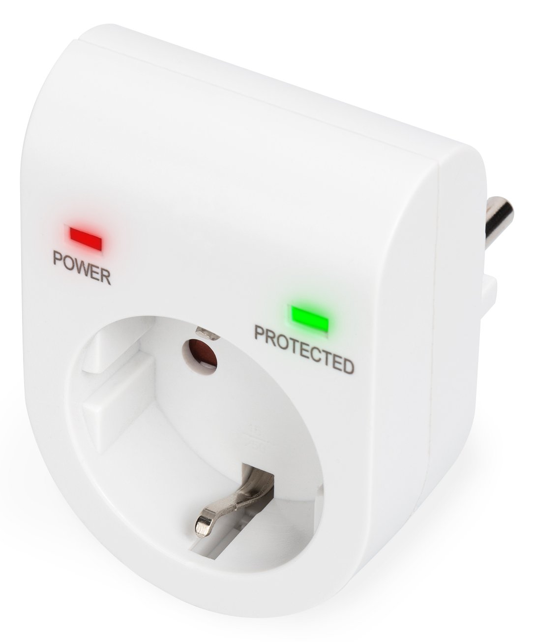 DIGITUS Überspannungsschutzadapter