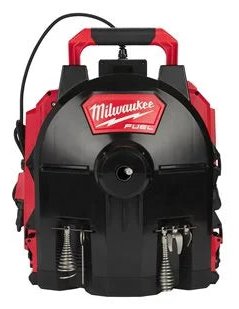 Milwaukee M18 FFSDC16-0 Akku-Rohrreiniger mit 16-MM-Spirale