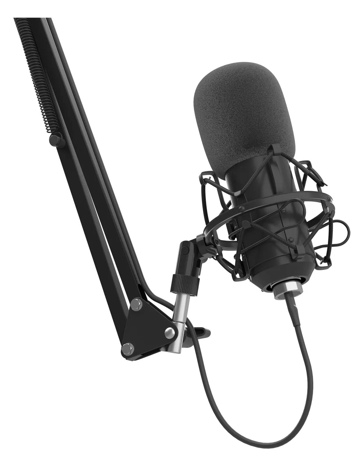 natec Gaming Mikrofon Radium 400 G2 - Mikrofon, Ansicht 3