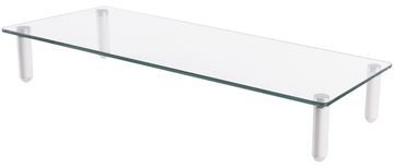 DIGITUS Universal Glas Monitorerhöhung von LumaTech