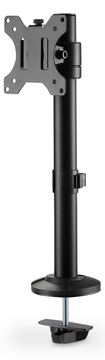 DIGITUS Universal Single Monitor Säulenhalterung von LumaTech