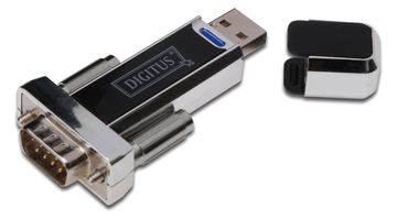 DIGITUS USB - Seriell Adapter von LumaTech