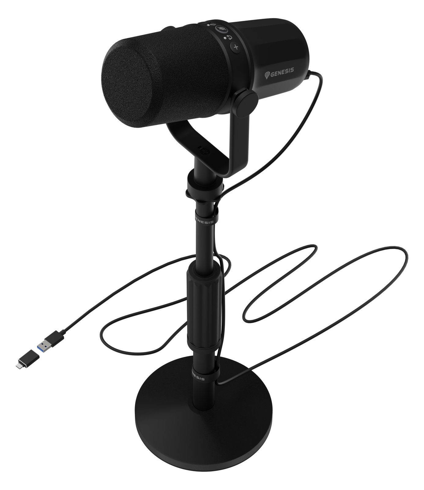 natec Gaming Mikrofon RADIUM 750D
