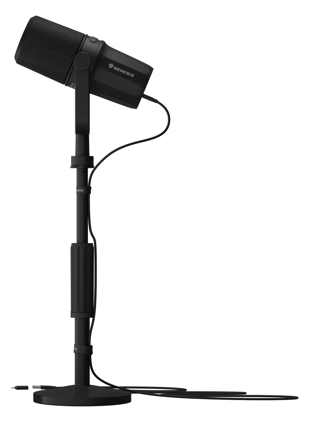 natec Gaming Mikrofon RADIUM 750D, Ansicht 3