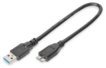 DIGITUS USB 3.0 Anschlusskabel von LumaTech