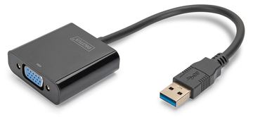 DIGITUS USB 3.0 auf VGA Adapter von LumaTech