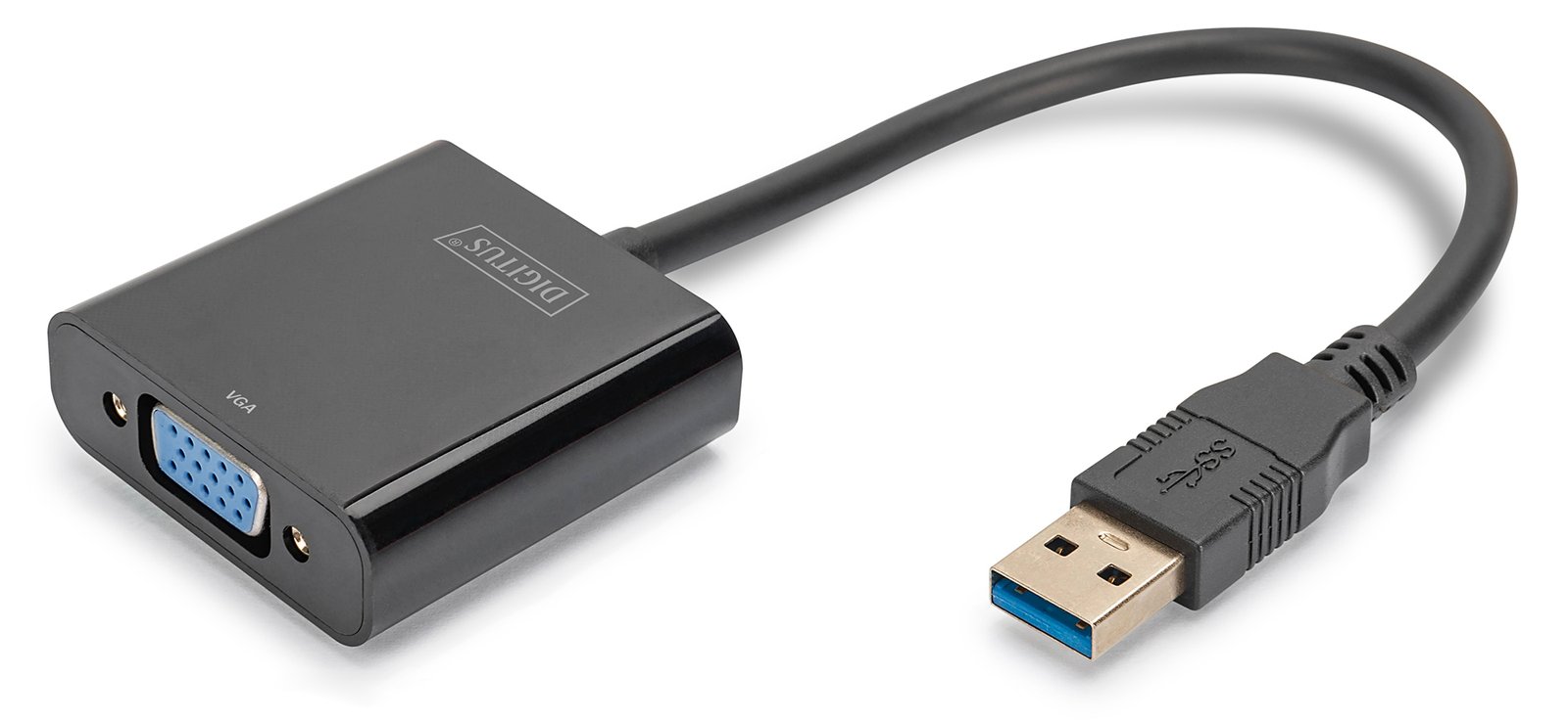 DIGITUS USB 3.0 auf VGA Adapter