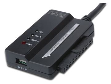 DIGITUS USB 3.0 IDE & SATA-Kabel von LumaTech