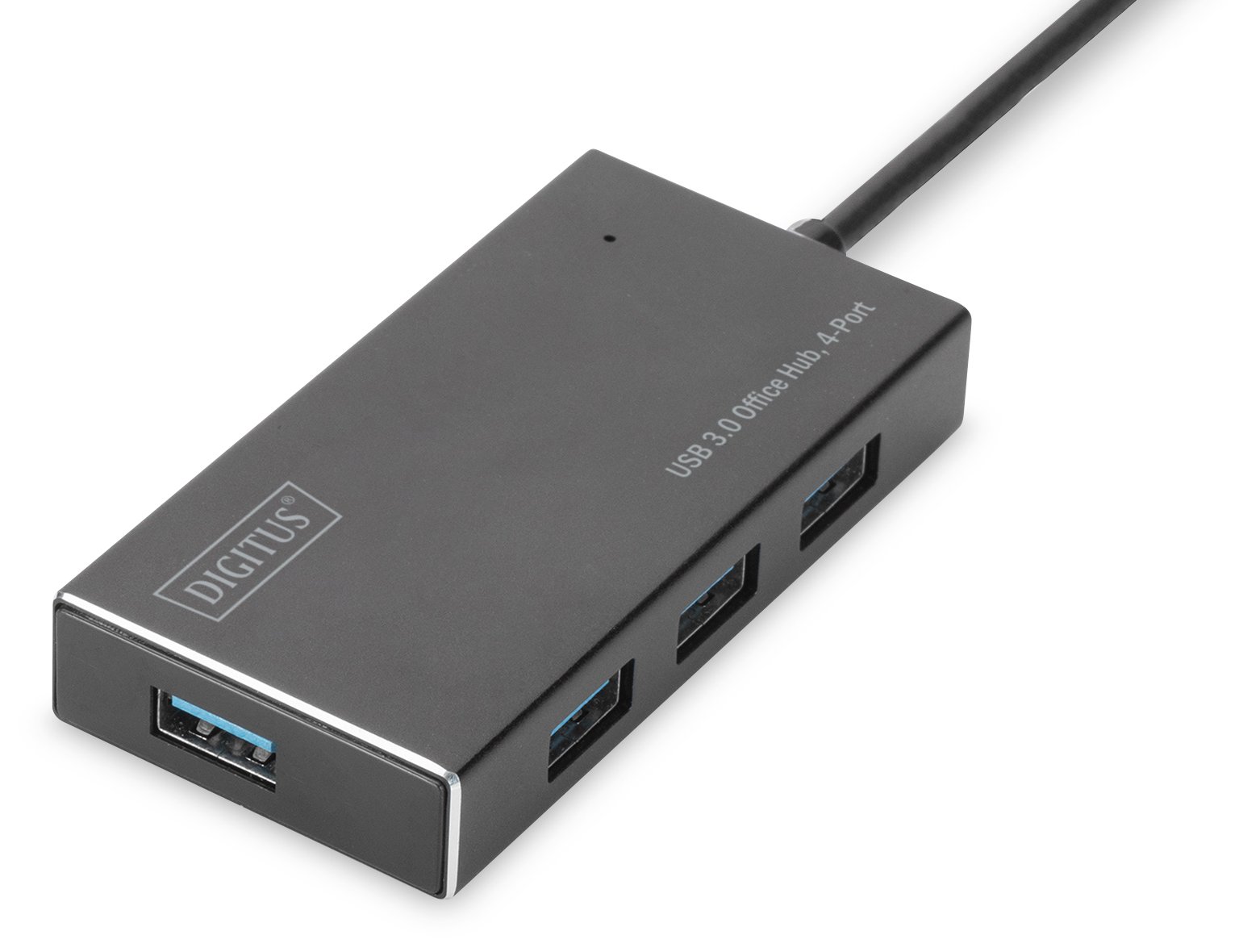 DIGITUS USB 3.0 Office Hub, 4-Port