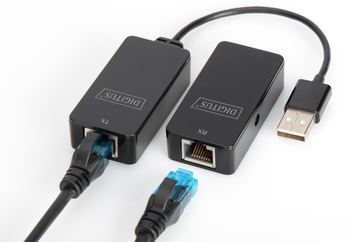 DIGITUS USB Extender, USB 2.0 von LumaTech