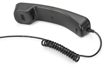 DIGITUS USB Telefonhörer von LumaTech