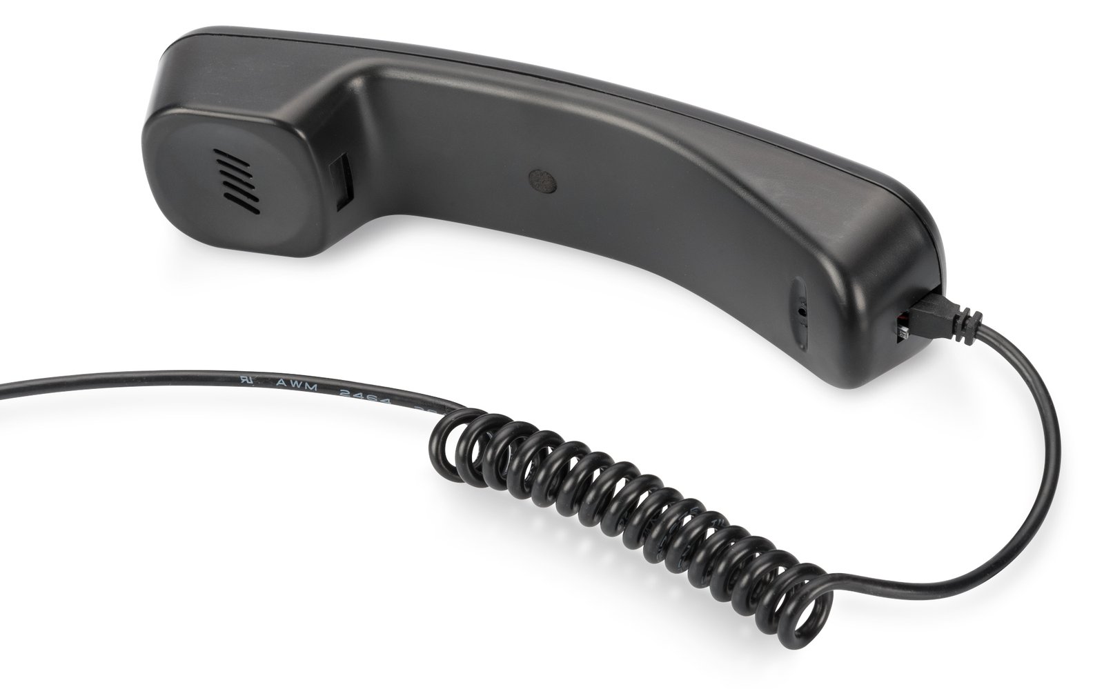 DIGITUS USB Telefonhörer