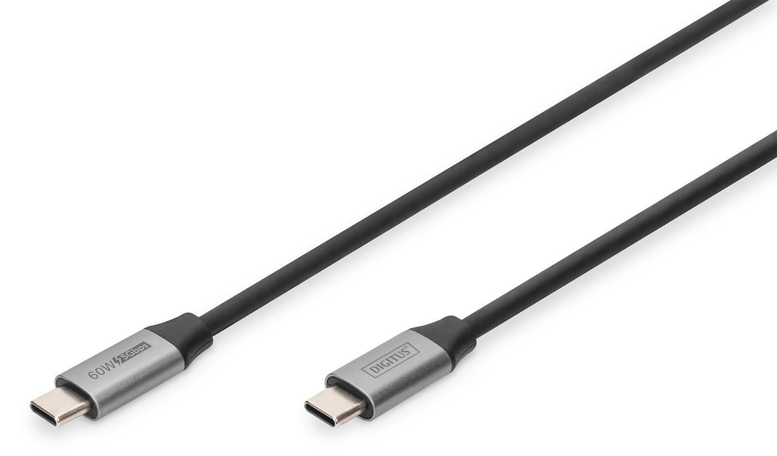 DIGITUS USB-3.0 Gen.1, USB Type -C Anschlusskabel