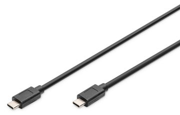 DIGITUS USB-C 3.1 Gen2 Anschlusskabel, USB-C to USB-C von LumaTech