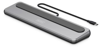 DIGITUS USB-C 8K Docking Station, 12-Port von LumaTech