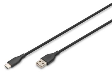 DIGITUS USB-Kabel - USB (M) zu 24 pin USB-C (M) von LumaTech
