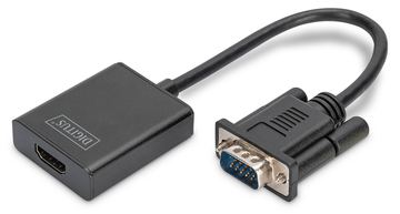 DIGITUS VGA - HDMI Konverter von LumaTech