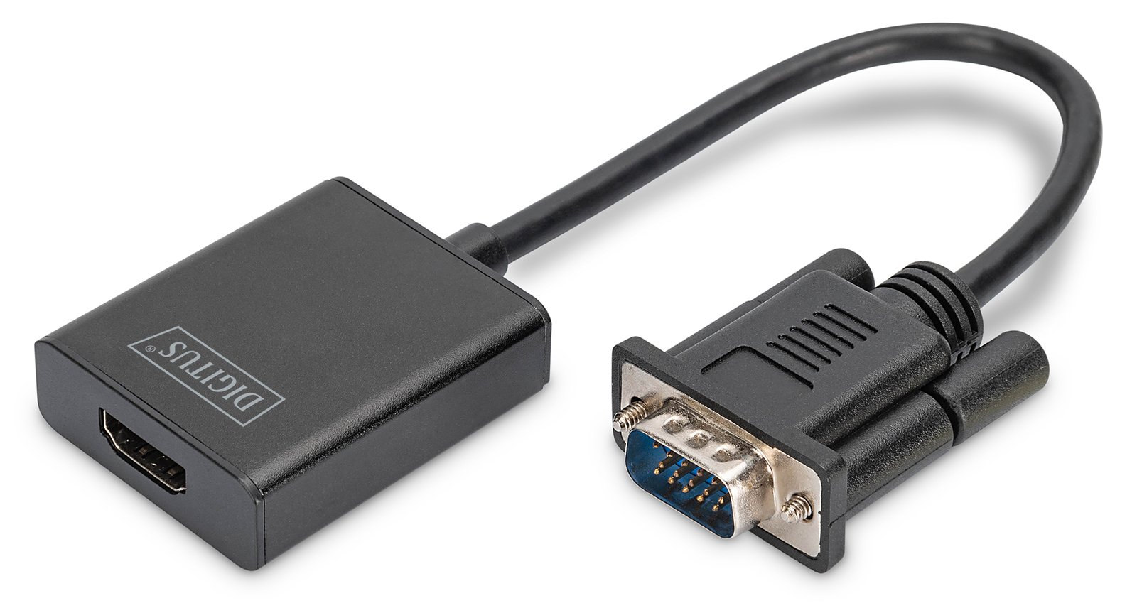 DIGITUS VGA - HDMI Konverter