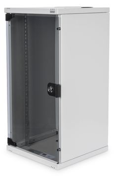 DIGITUS Wandgehäuse 254 mm (10) - 312x300 mm (BxT) von LumaTech