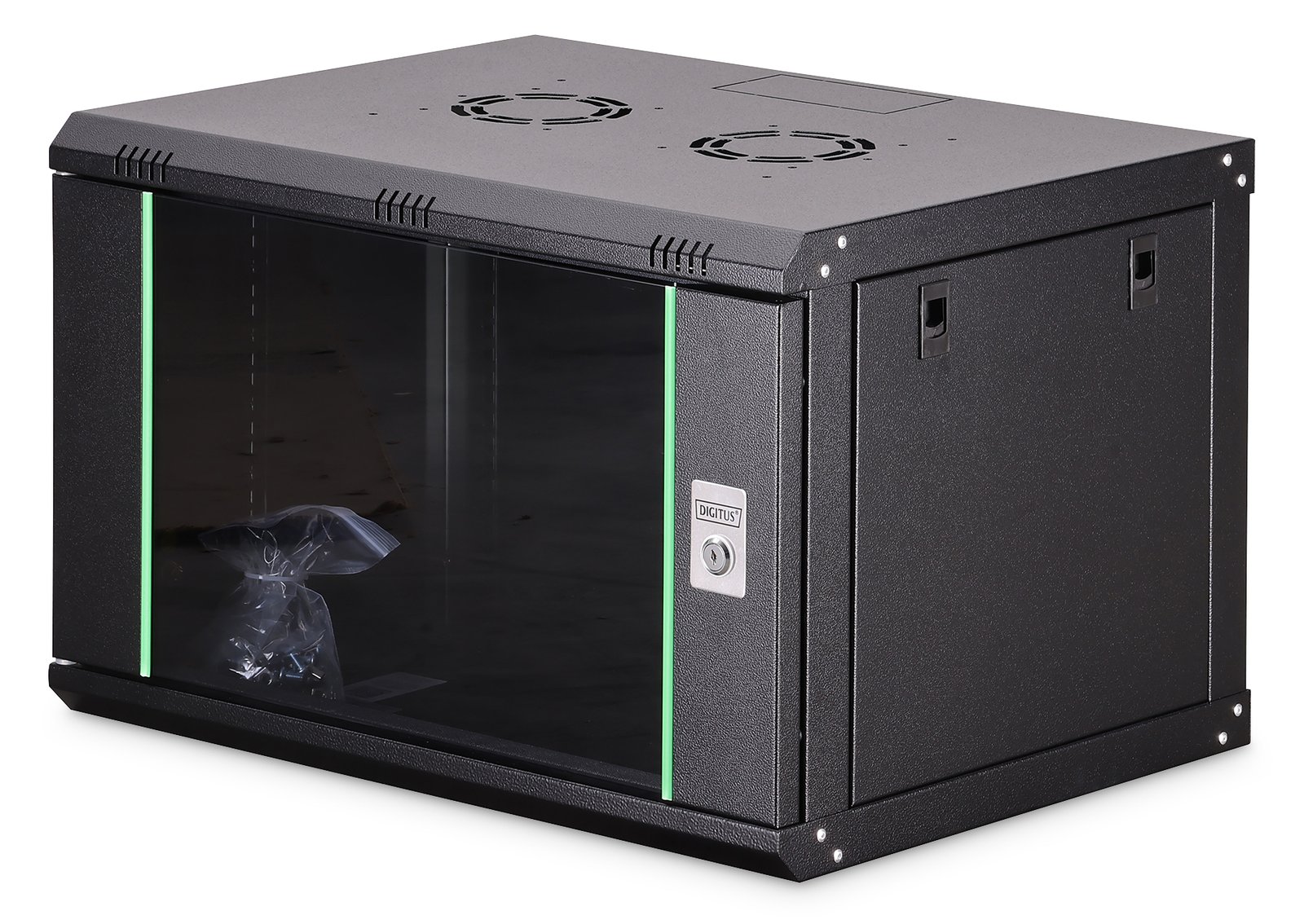 DIGITUS Wandgehäuse Dynamic Basic Serie - 600x450 mm (BxT)