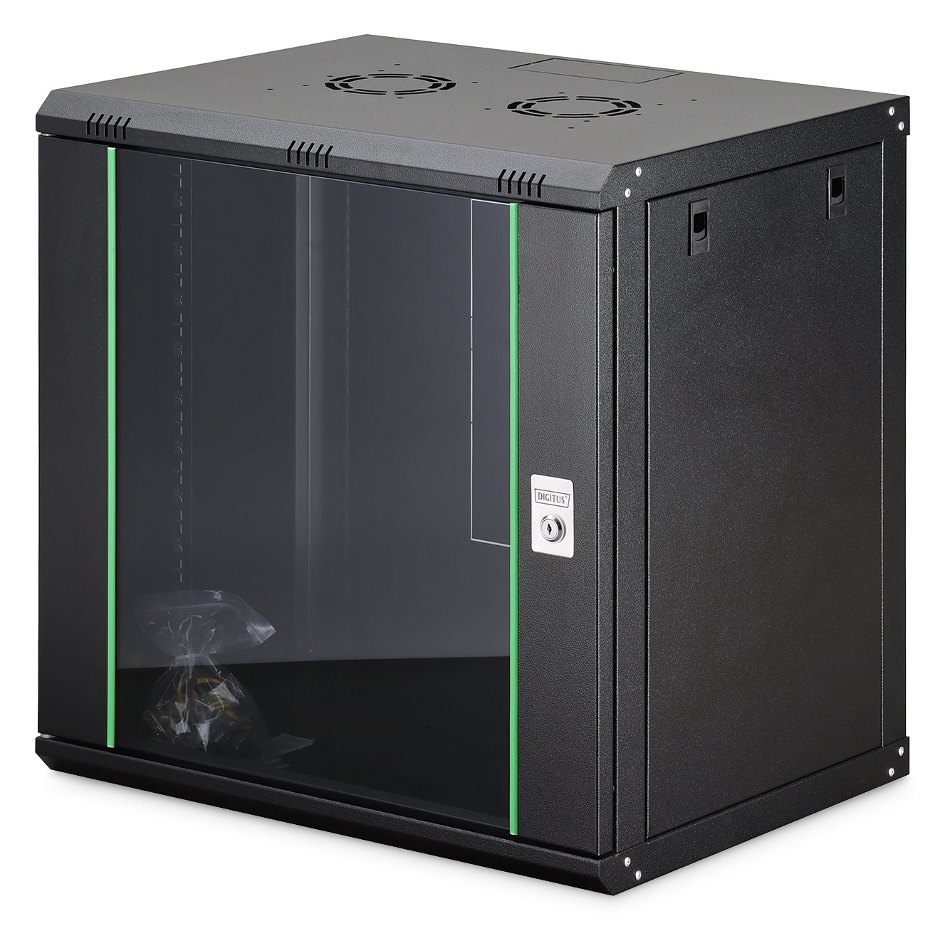 DIGITUS Wandgehäuse Dynamic Basic Serie - 600x450 mm (BxT)