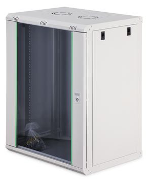 DIGITUS Wandgehäuse Dynamic Basic Serie - 600x450 mm (BxT) von LumaTech