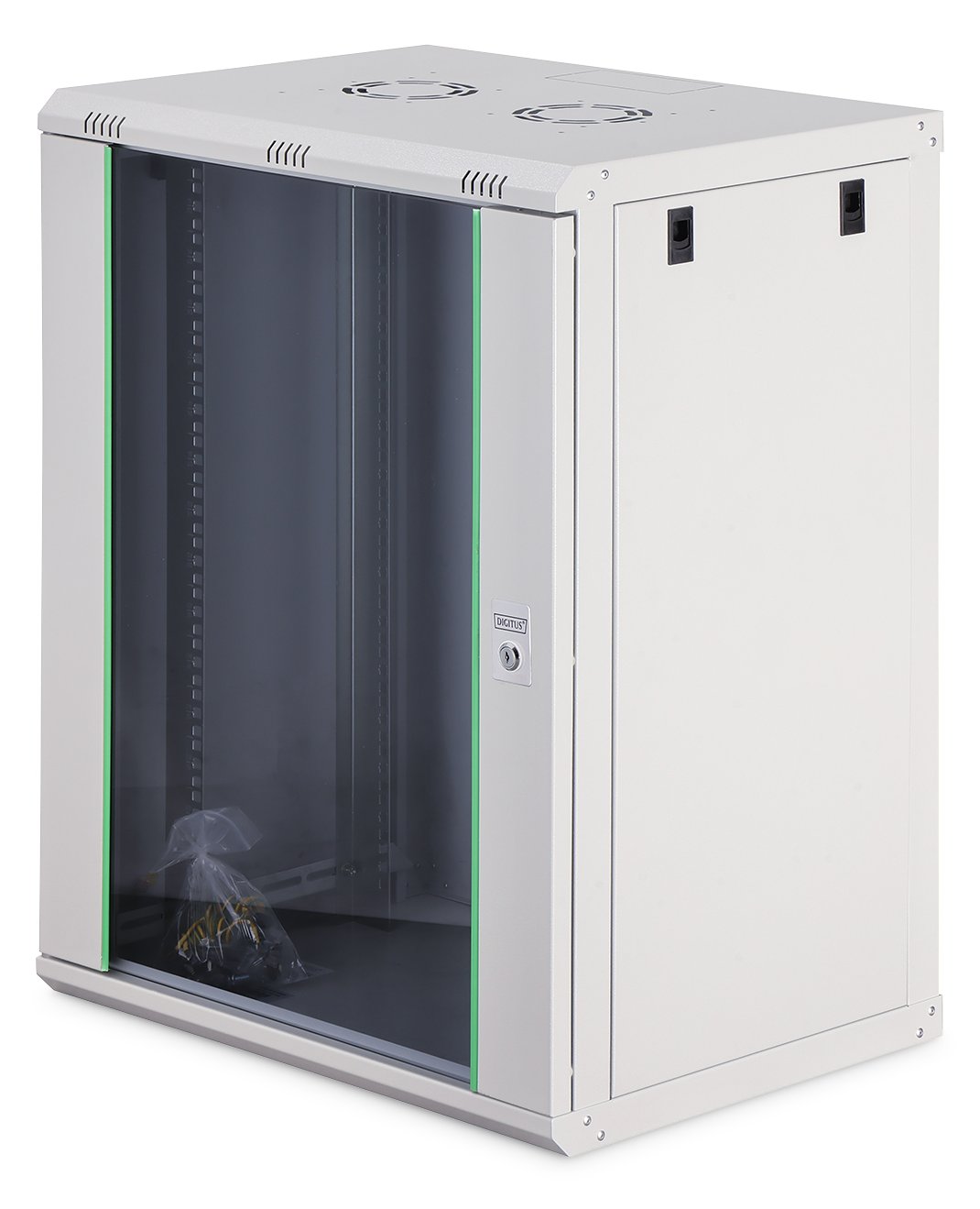 DIGITUS Wandgehäuse Dynamic Basic Serie - 600x450 mm (BxT)