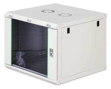 DIGITUS Wandgehäuse Dynamic Basic Serie - 600x600 mm (BxT) von LumaTech