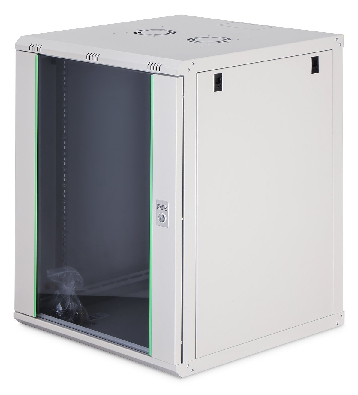 DIGITUS Wandgehäuse Dynamic Basic Serie - 600x600 mm (BxT)