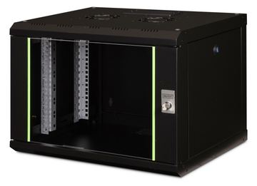DIGITUS Wandgehäuse Unique Serie - 600x450 mm (BxT) von LumaTech