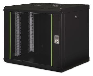 DIGITUS Wandgehäuse Unique Serie - 600x450 mm (BxT) von LumaTech