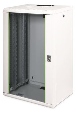 DIGITUS Wandgehäuse Unique Serie - 600x450 mm (BxT) von LumaTech