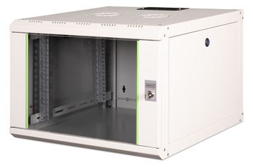DIGITUS Wandgehäuse Unique Serie - 600x600 mm (BxT) von LumaTech