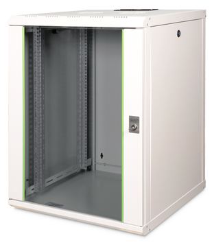 DIGITUS Wandgehäuse Unique Serie - 600x600 mm (BxT) von LumaTech