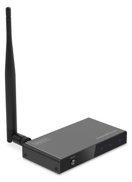 DIGITUS Wireless HDMI Receiver für DS-55346 von LumaTech