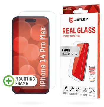 DISPLEX Real Glass - Bildschirmschutz für Handy von LumaTech