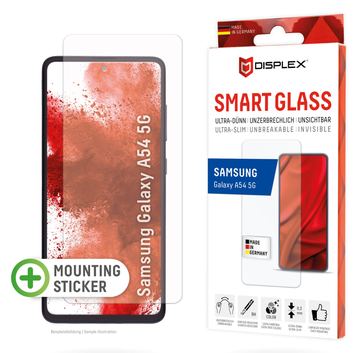 DISPLEX Smart Glass Samsung Galaxy A54 5G von LumaTech