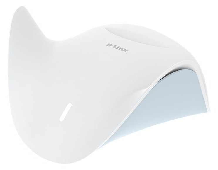 D-Link AQUILA PRO AI M95 - Wireless Router 3-Port-Switch