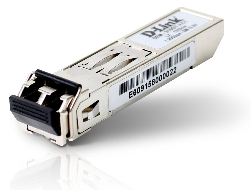 D-Link DEM 310GT - SFP (Mini-GBIC)-Transceiver-Modul