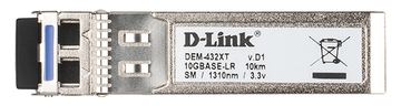 D-Link DEM 432XT - SFP+-Transceiver-Modul - 10 GigE von LumaTech