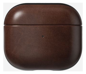 Nomad NM01001485 - Hülle - Echtes Leder - Mikrofaser - Polycarbonat (PC) - Thermoplastisches Elastomer (TPE) - Braun von LumaTech