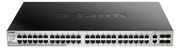 D-Link DGS 3130-54TS - Switch - L3 Lite - managed von LumaTech