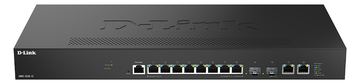 D-Link DMS 1250-12 - Switch - L2+ - Smart - 8 x 10/100/1000/2.5G + 2 x 10 Gigabit Ethernet + 2 x 10 Gigabit SFP+ von LumaTech